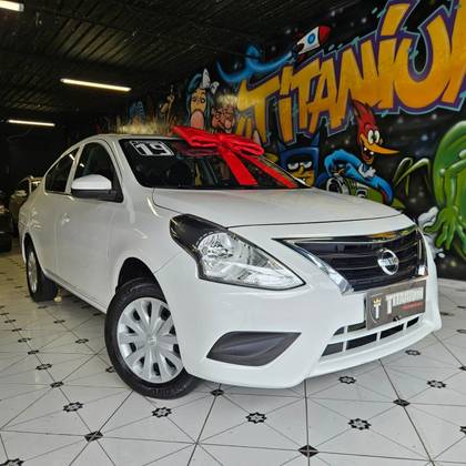 NISSAN VERSA 1.0 12V FLEX 4P MANUAL NISSAN VERSA 1.0 12V FLEX 4P MANUAL